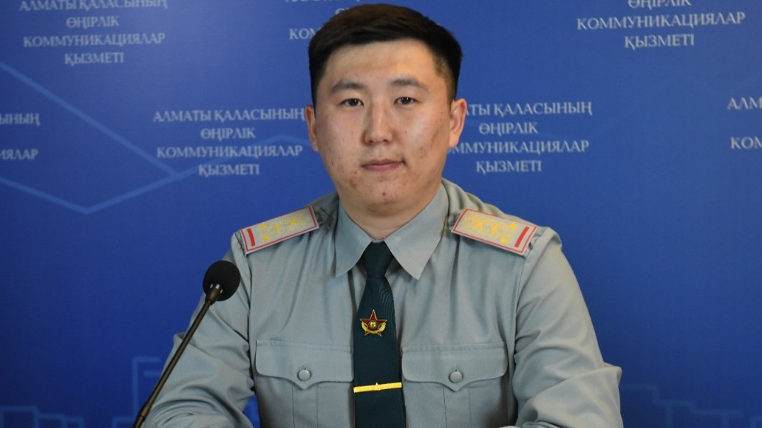 В Алматы усилены меры безопасности на водоемах в преддверии купального сезона