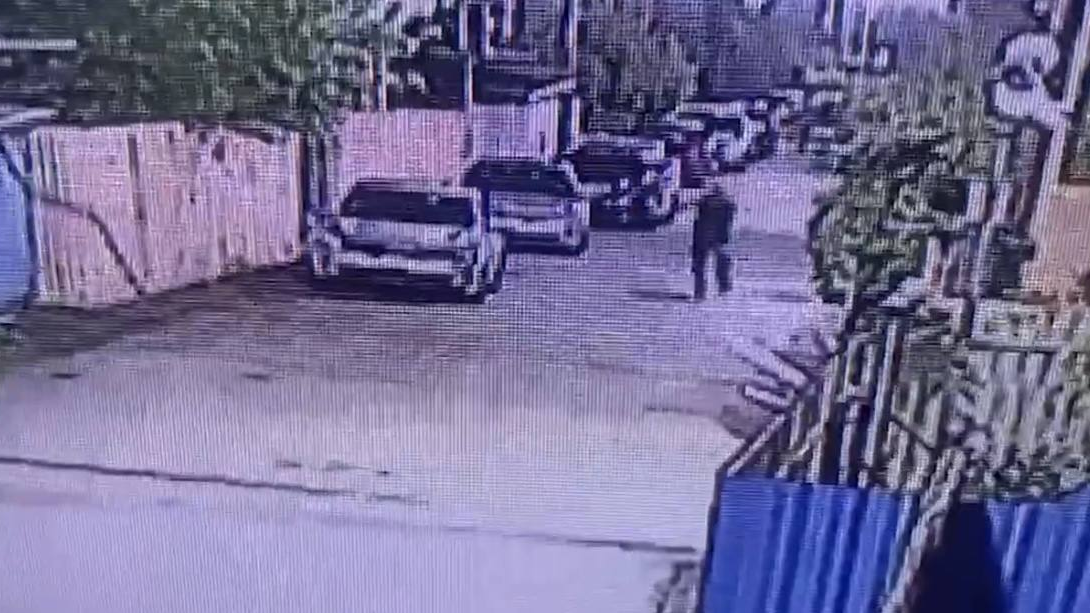 Полиция Алматы задержала мужчину за ограбление пожилой женщины
