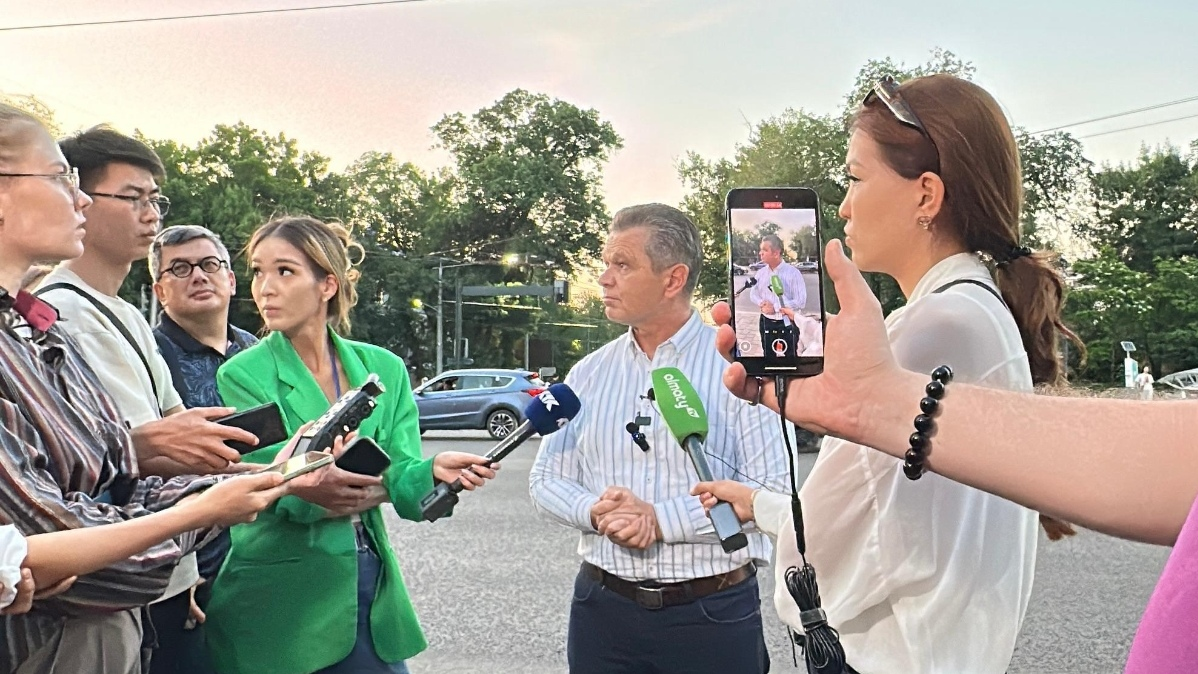 Уровень освещенности в Алматы до конца этого года доведут до 100%