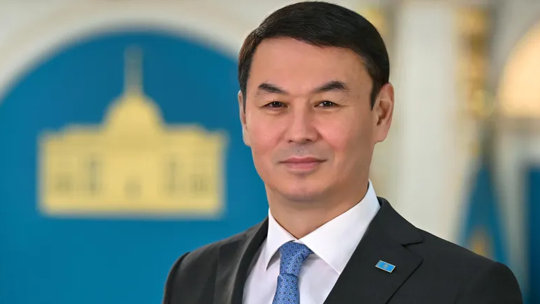 Новым акимом Алматы стал Дархан Сатыбалды 