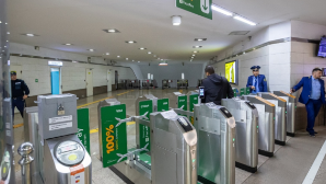 В Алматы 1 июня проезд в метро для детей будет бесплатным