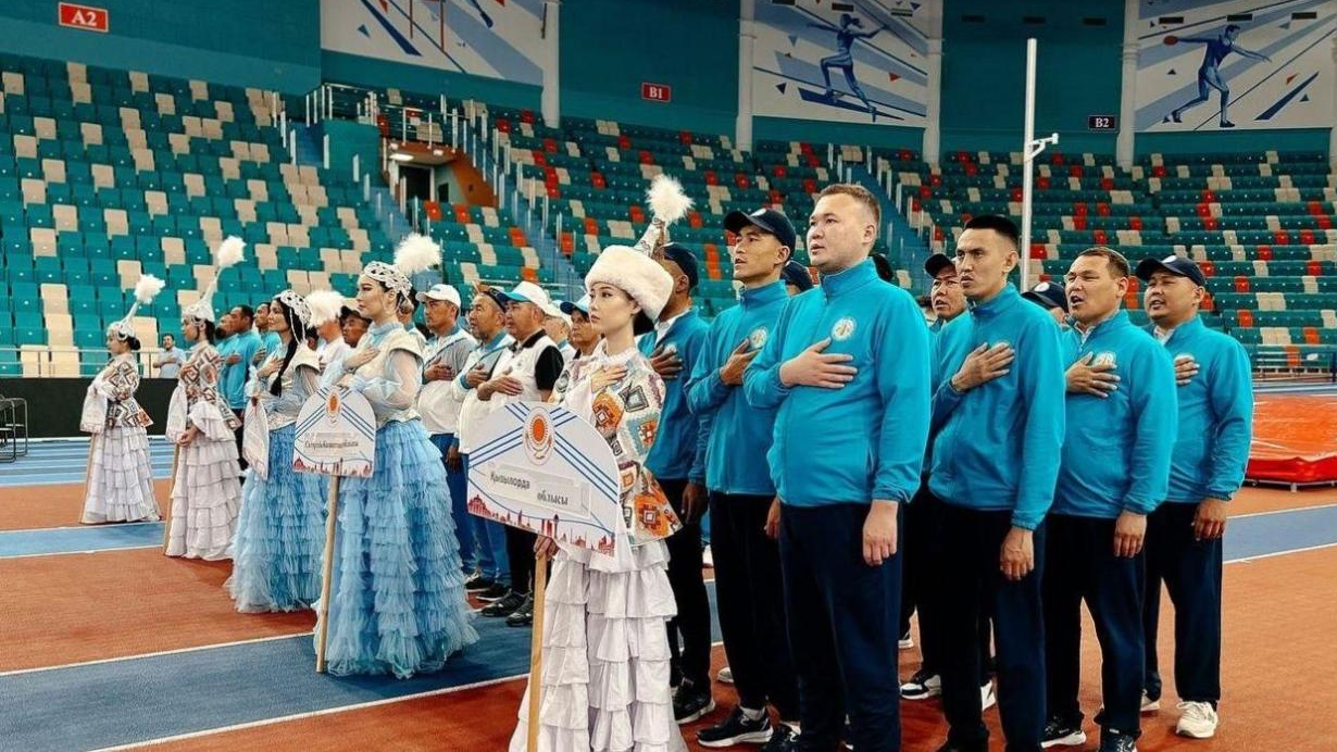 В Караганде пройдут соревнования среди людей после трансплантации органов