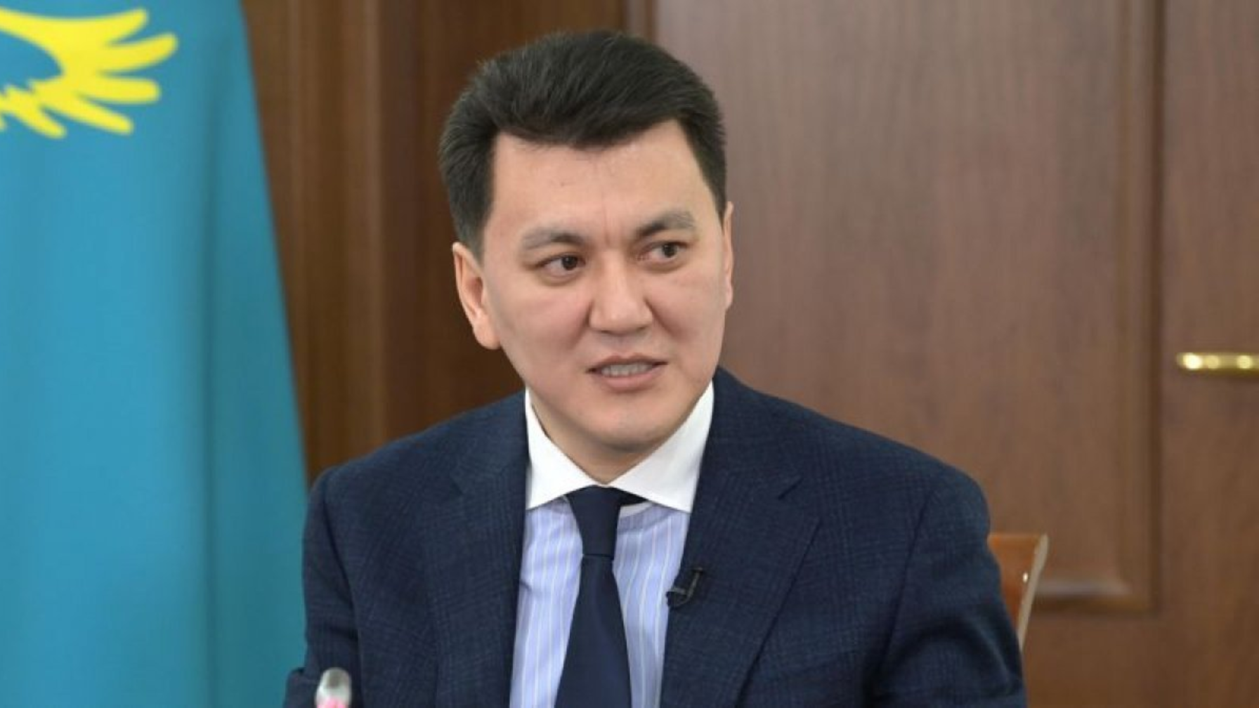 Ерлан Карин: Национальный курултай состоялся как ключевой институт укрепления общественной консолидации в Казахстане 