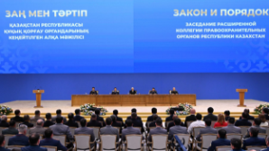 Токаев анонсировал запуск программы «Дети Казахстана»