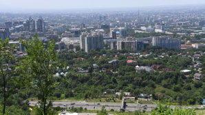 В Алатауском районе Алматы до конца года благоустроят 31 общественное пространство, 16 дворов и озеро Карасу