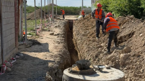 В Алматы временно ограничат движение на участке улицы Орманова 