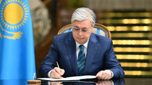 Токаев выразил соболезнования в связи с кончиной поэта Исраила Сапарбая