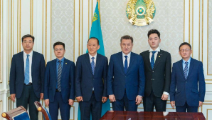Инвесторы из Китая заинтересованы в производстве природного газа в ВКО