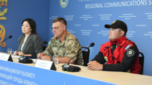 В Алматы усиливаются меры по обеспечению безопасности на водоемах в купальный сезон