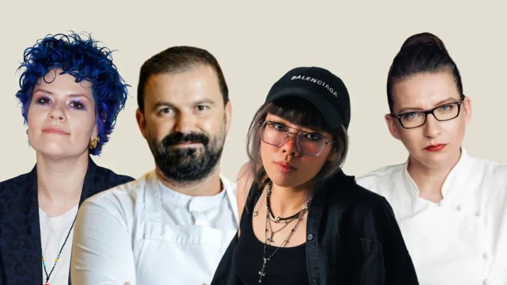 В Алматы впервые пройдет гастрономический конкурс Overcooked by CeCe и мастер-класс по гарнишалогии