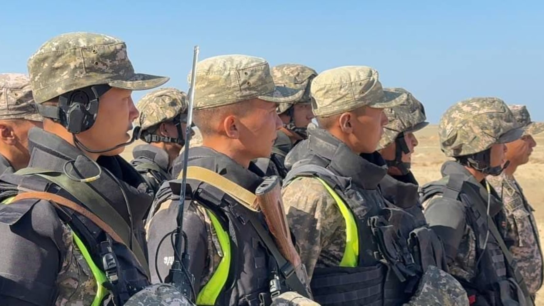 В ВКО стартует осенняя призывная кампания