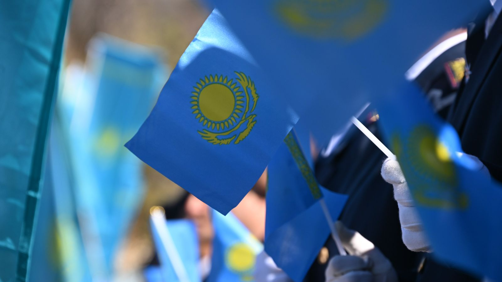 Как Алматы отметит День Конституции