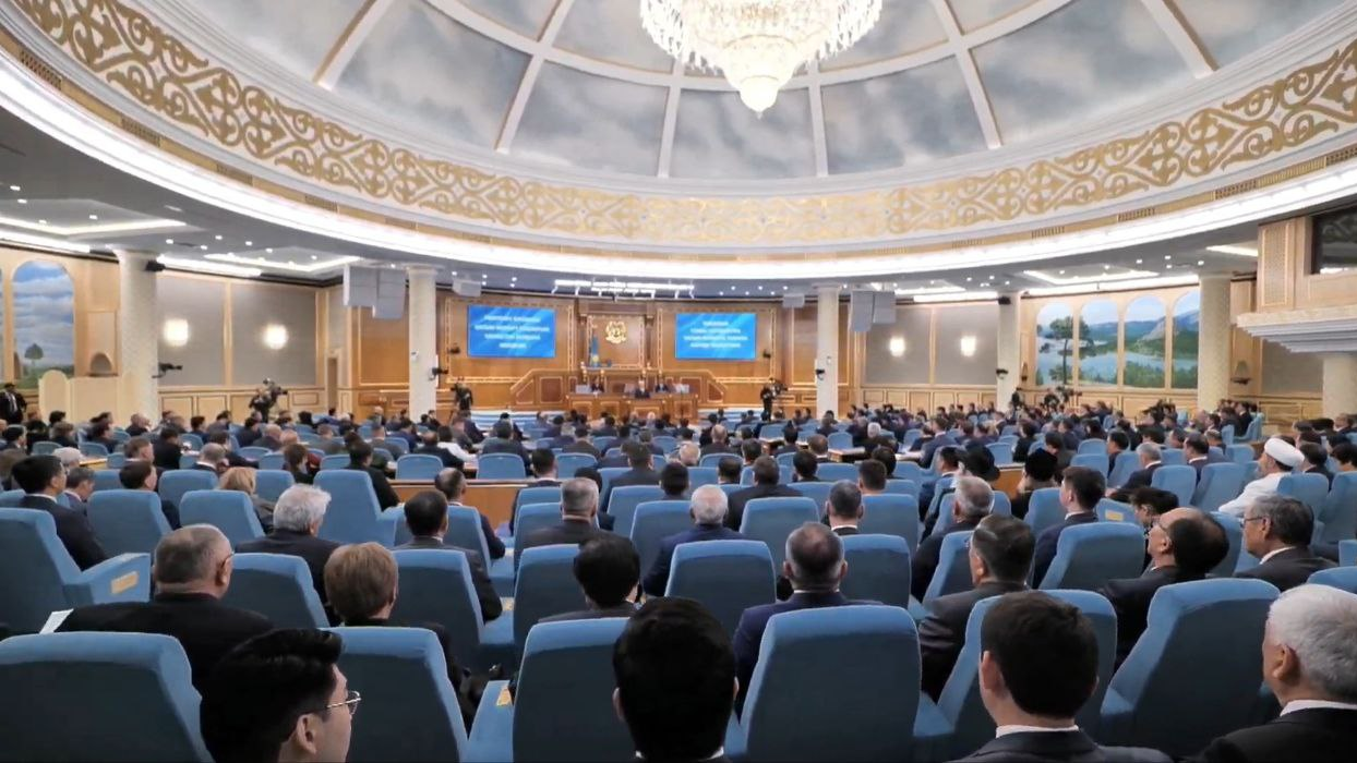 Президент: «Необходимо переосмыслить роль Национального фонда как инструмента устойчивого развития»