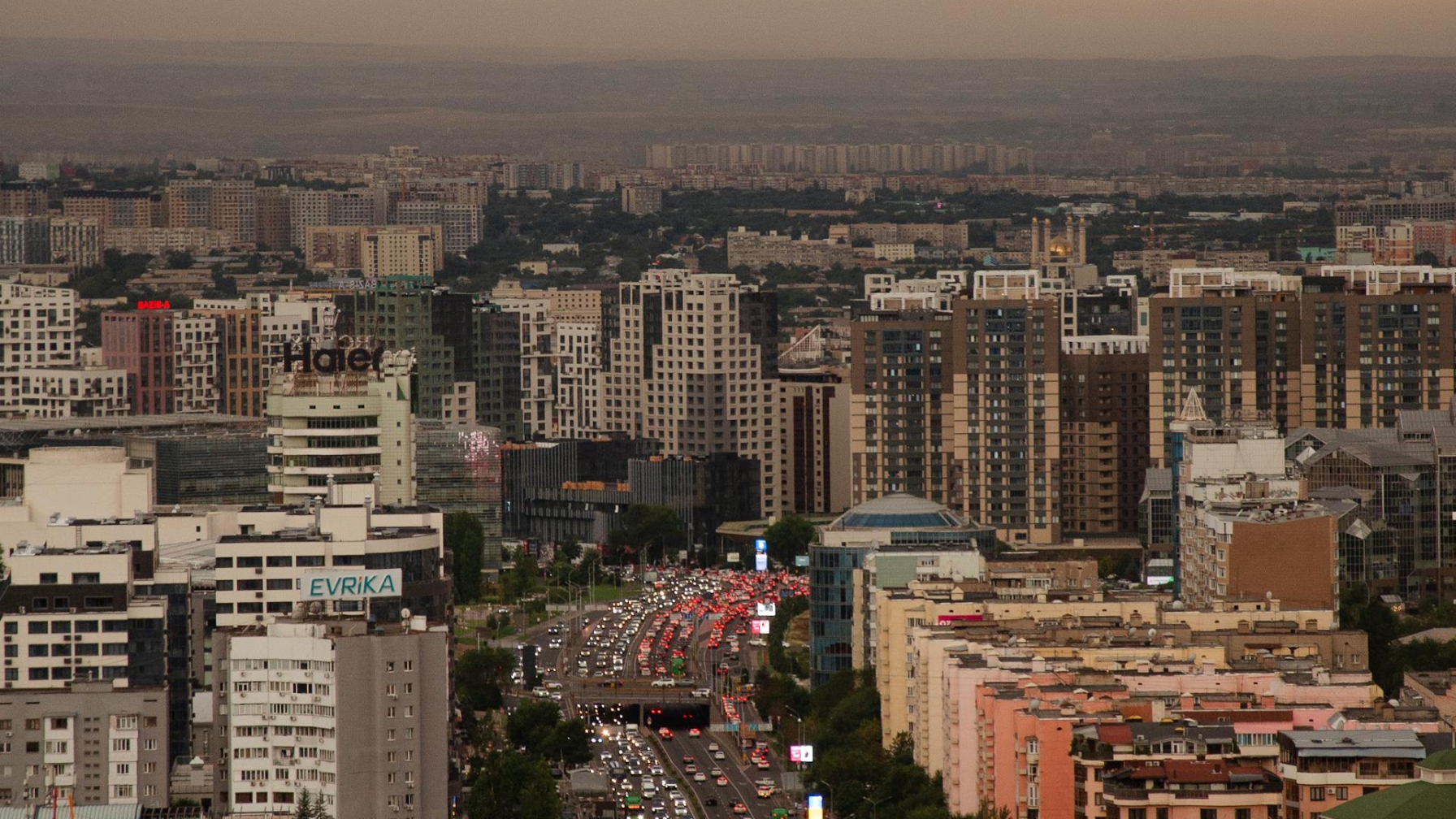 Дархан Сатыбалды: Алматы развивается в диалоге с горожанами