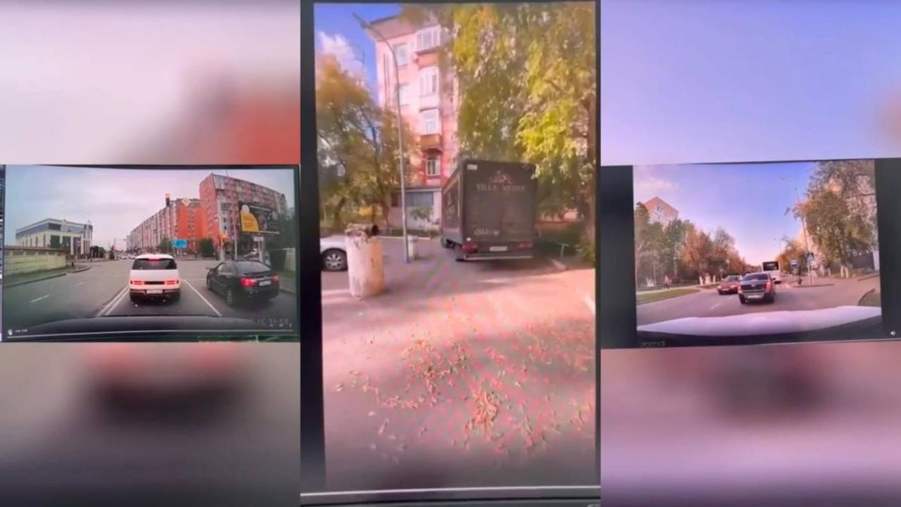 Павлодарцы сообщают о нарушениях через приложение «Закон и Порядок»