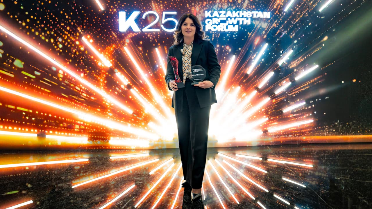 Halyk стал победителем в номинации «Сделка года», по мнению экспертов Kazakhstan Growth Forum