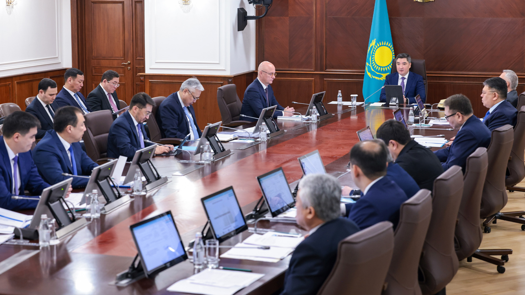 В Правительстве одобрили Концепцию управления всеми видами отходов на 2026-2030 гг.
