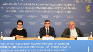 В Алматы выросло количество машин «Инватакси»