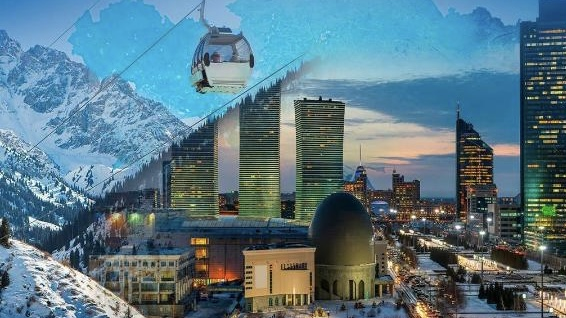 Объем инвестиций в туристскую отрасль Казахстана с начала года составил более 9 млрд тенге 