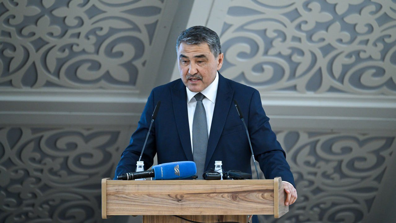 За два года в основной капитал водной отрасли Казахстана привлечено 579 млрд тенге инвестиций