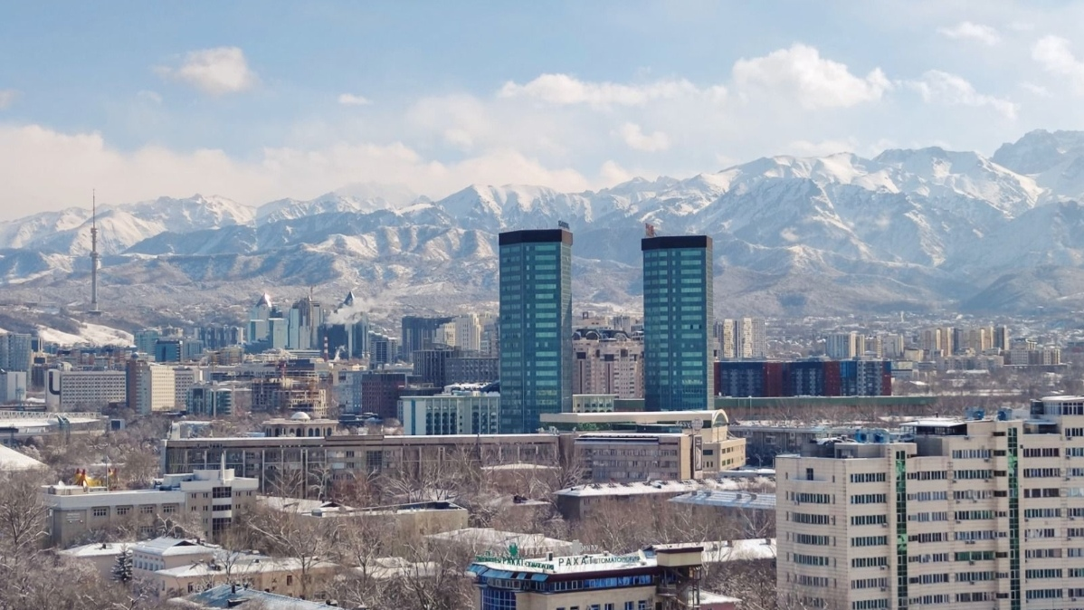 В новом Генплане Алматы усилена транспортная связанность пяти полицентров