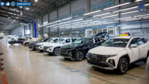 Автопром Казахстана показал рекордный рост по итогам 2025 года