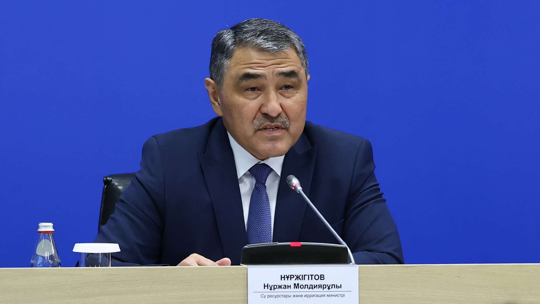 Минводы РК усиливает меры по защите от весенних паводков