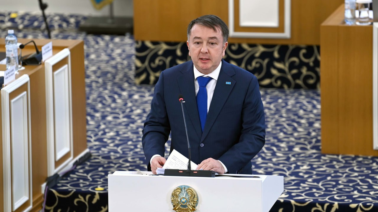 Министр юстиции: «Изменения в Конституцию повысят предсказуемость и последовательность действий государства»