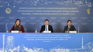 Алмасхан Сматлаев: благоустройство в Алматы переходит на единый стандарт