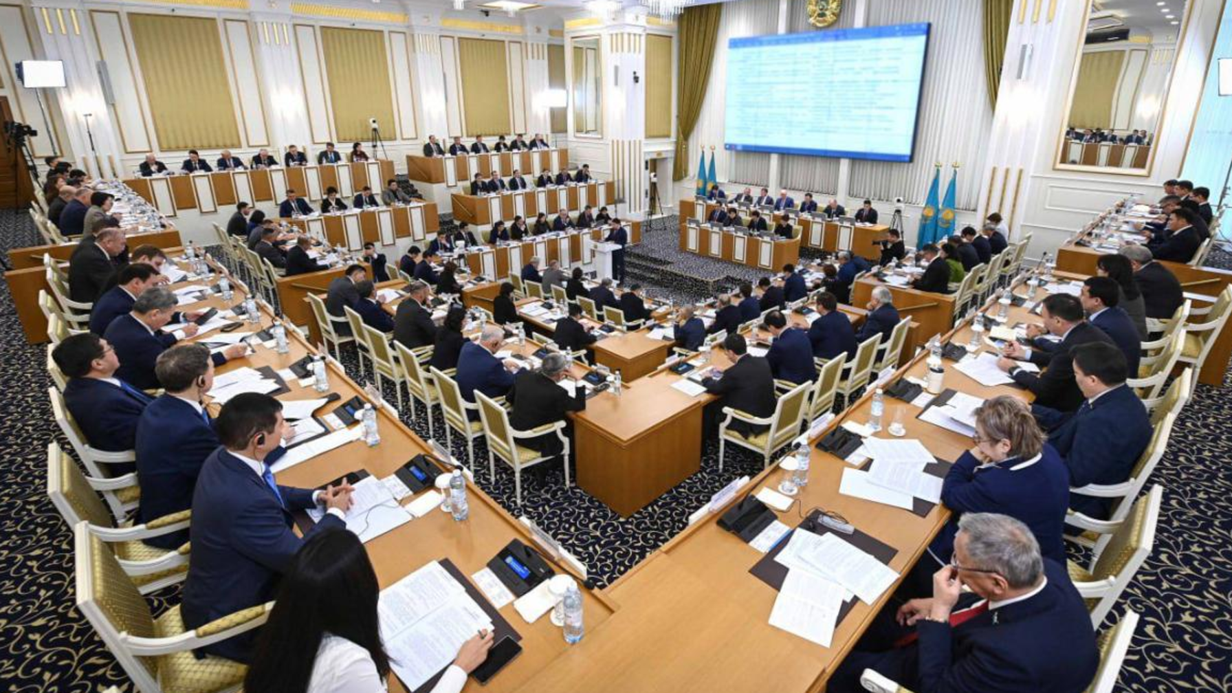 Председатель маслихата Алматинской области: защита цифровых прав – требование времени
