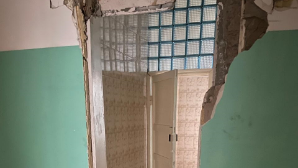 В акимате Алматы прокомментировали снос аварийного здания