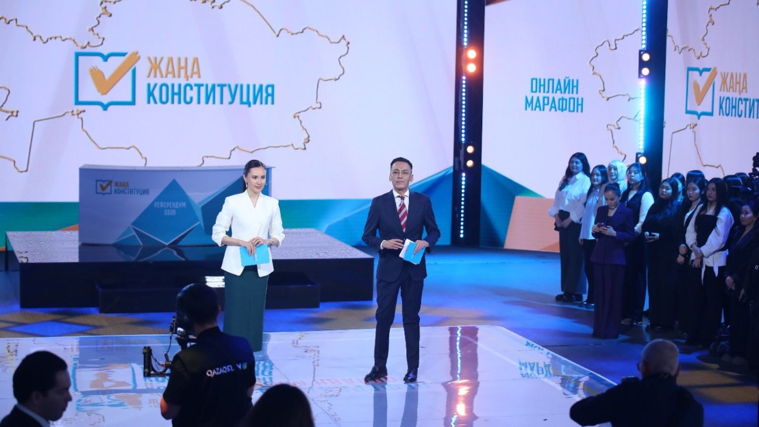 Работа Конституционной комиссии прошла в открытом формате