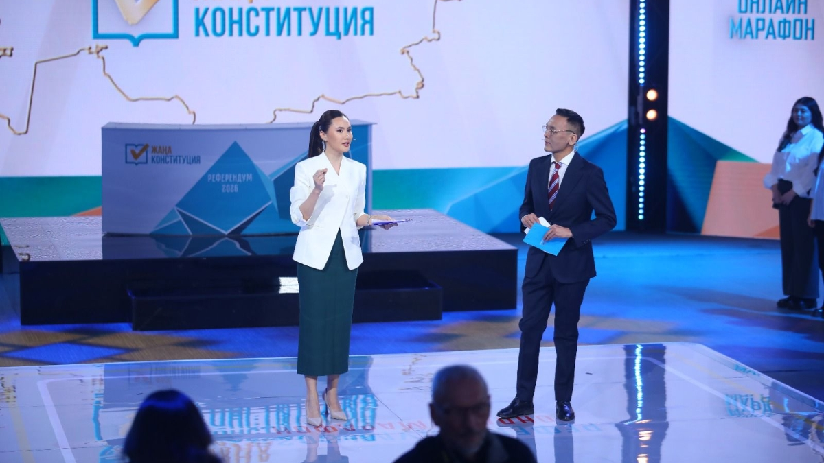 Новая редакция Конституции сформирована с учетом предложений граждан и экспертов