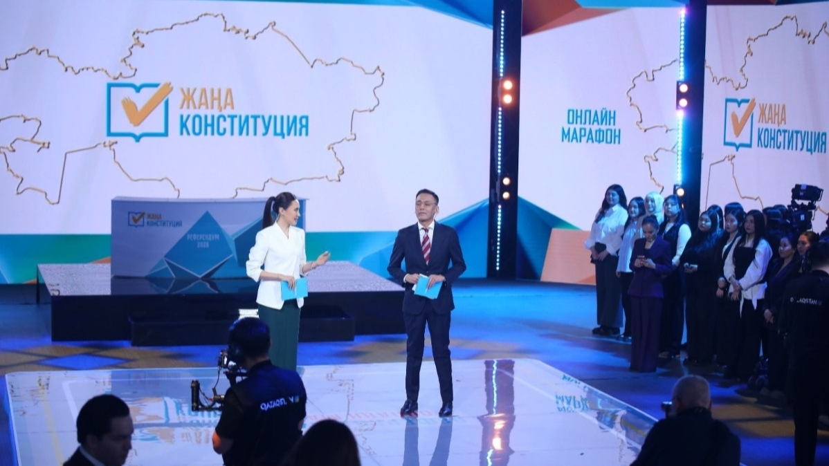 Работа Конституционной комиссии прошла в открытом и прозрачном формате