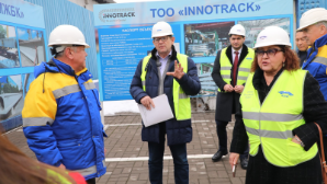 Трудовой коллектив АЗМК  поддержал проведение референдума 