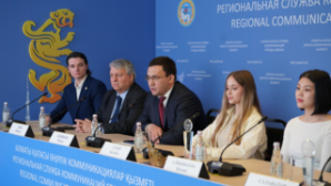 Алматы в центре циркового искусства: международные гастроли и победы Казгосцирка