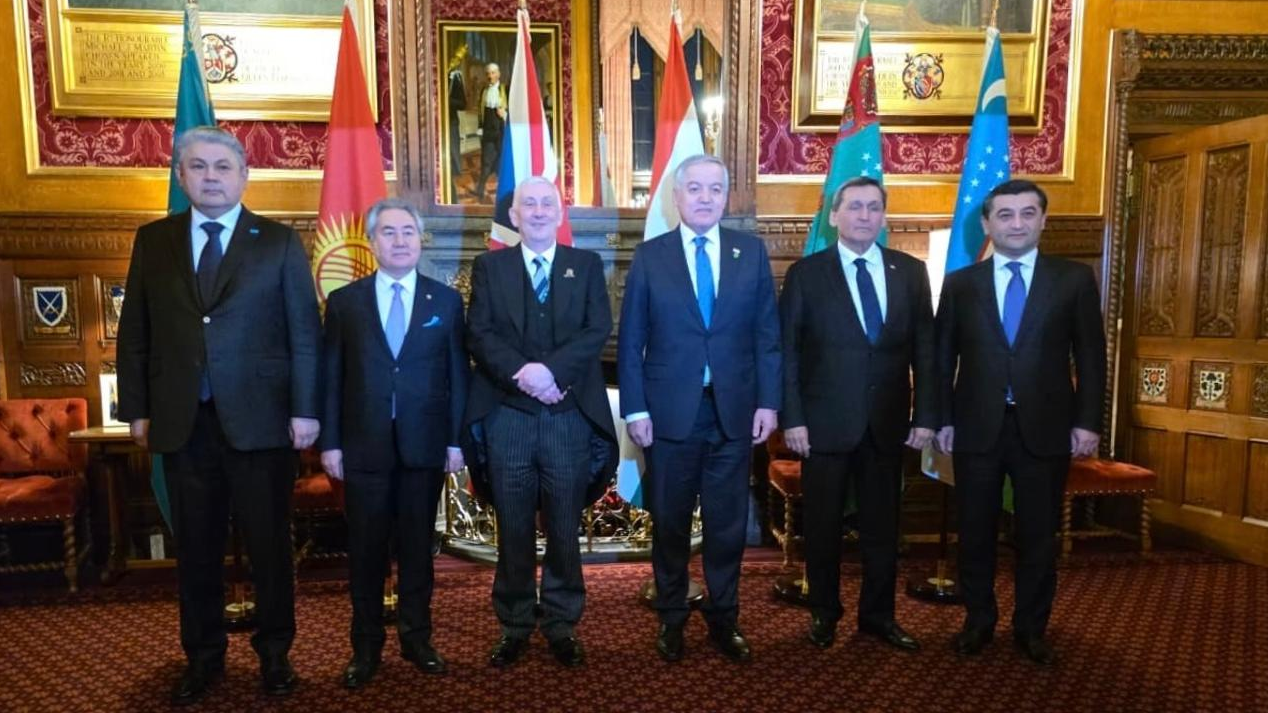 В Лондоне состоялась встреча глав МИД стран Центральной Азии с депутатами Парламента Великобритании