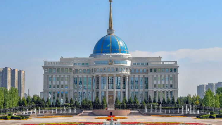 Токаев приветствует заявление Президента Ирана Масуда Пезешкиана