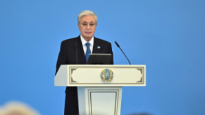 Токаев объявил о первой в Казахстане административной амнистии