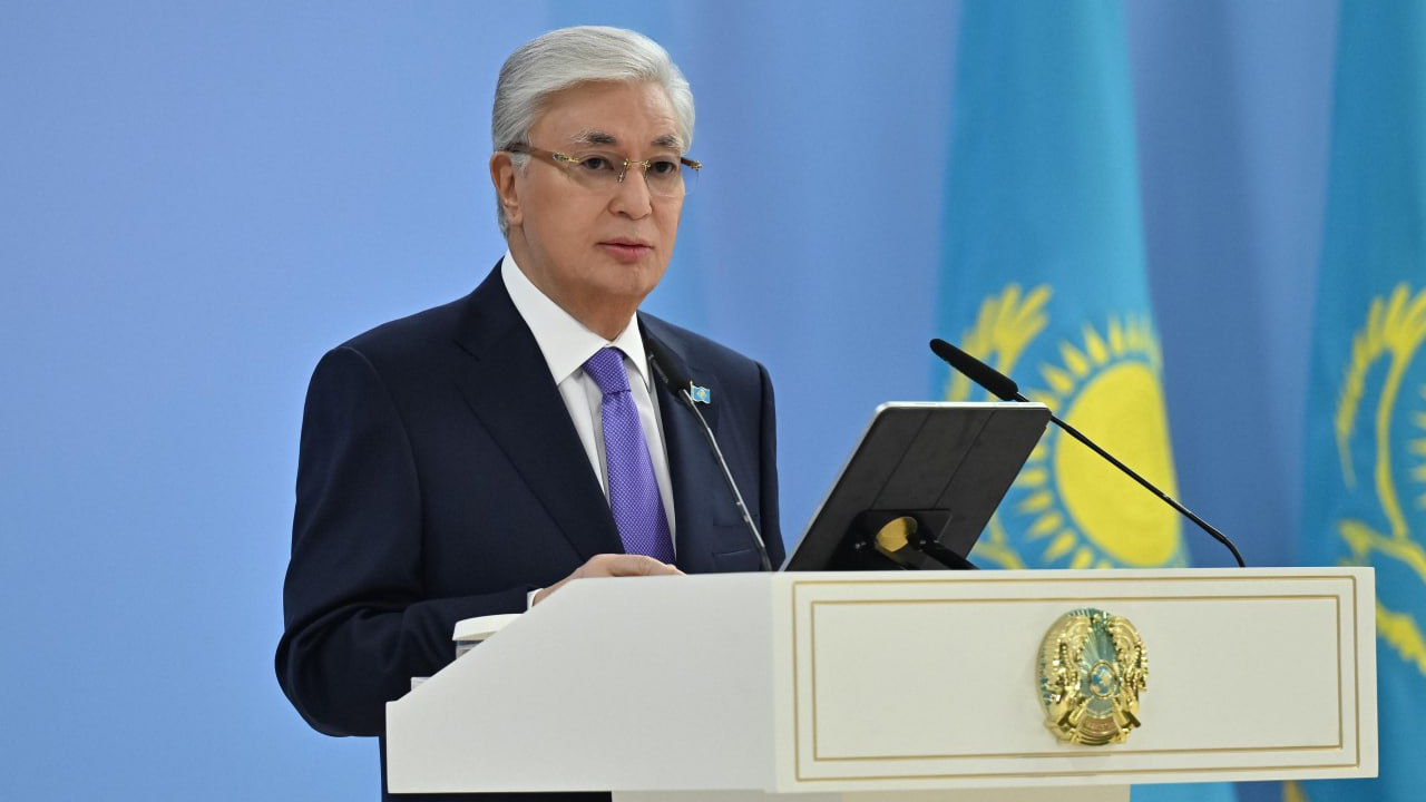 Глава государства призвал развивать человеческий капитал и науку