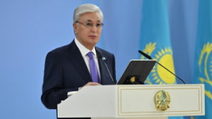 "Вот таким должен быть Казахстан":  Президент поделился своим видением будущего страны