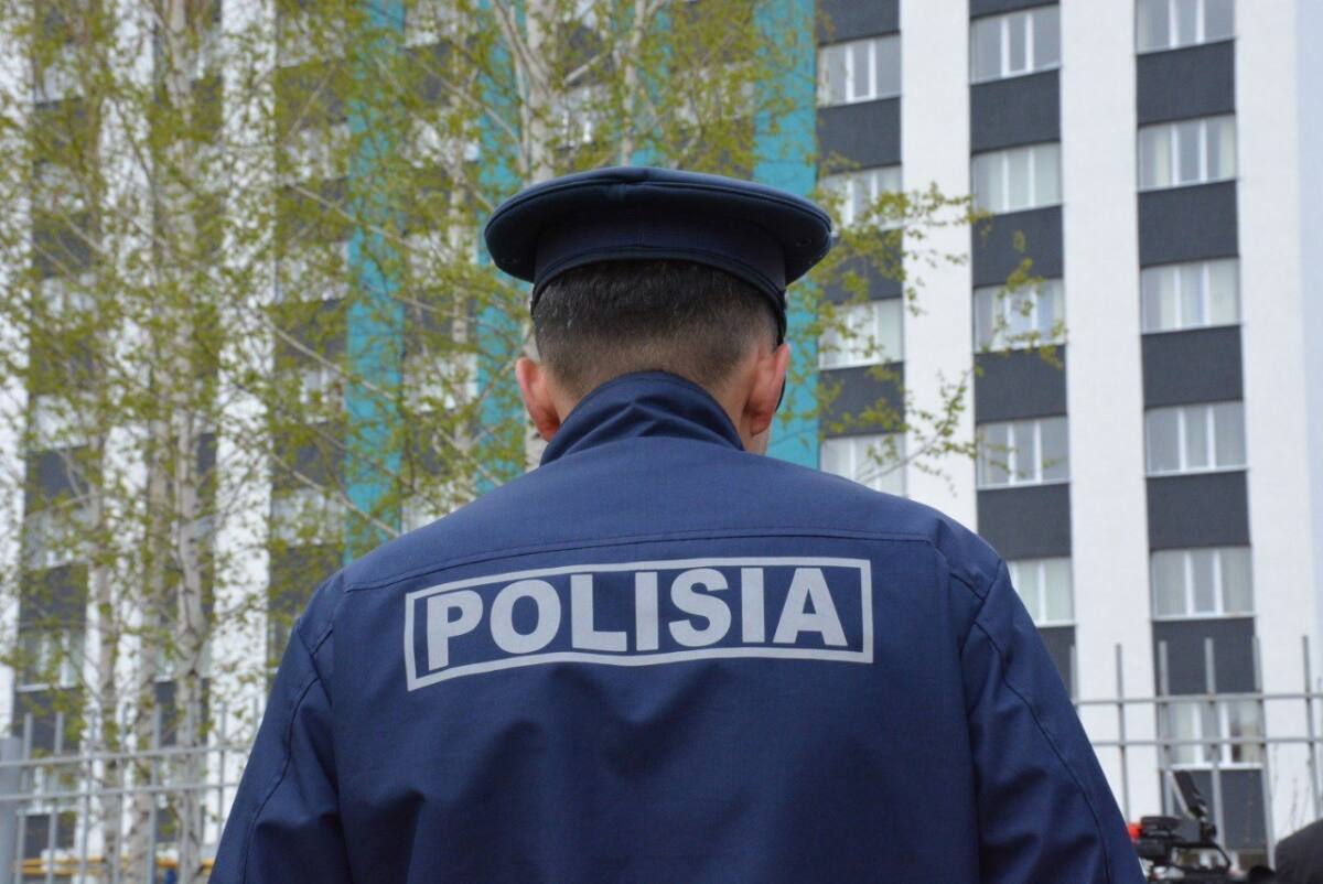 «Закон и порядок»: работу нелегального пункта приема металлолома пресекли в Астане