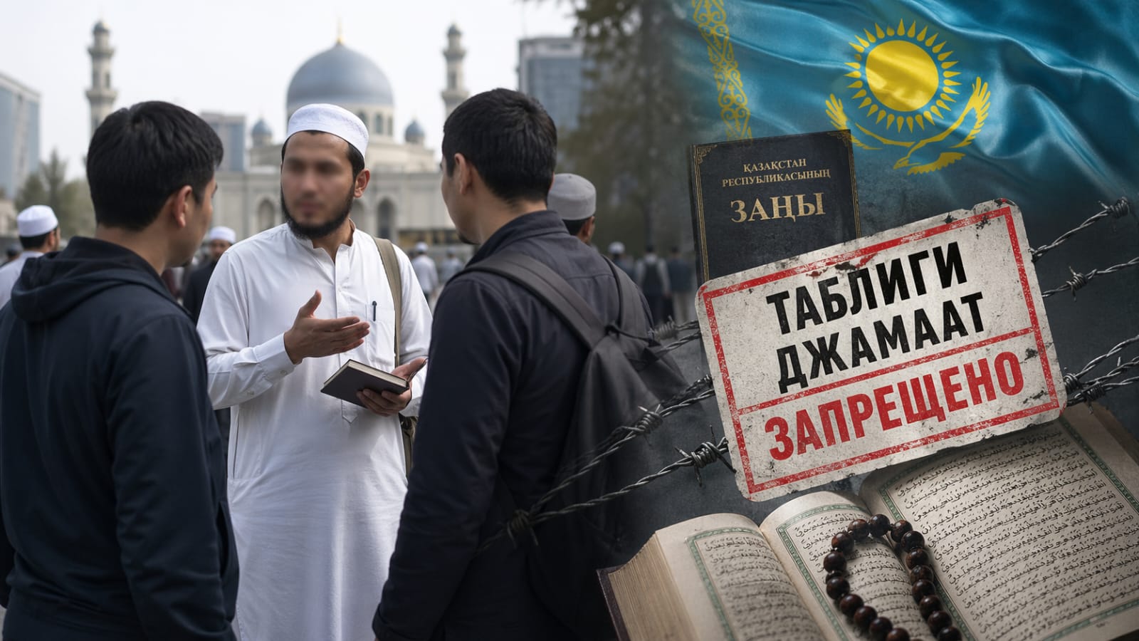 В тени проповеди: что важно знать о Таблиги Джамаат и в чем заключается опасность