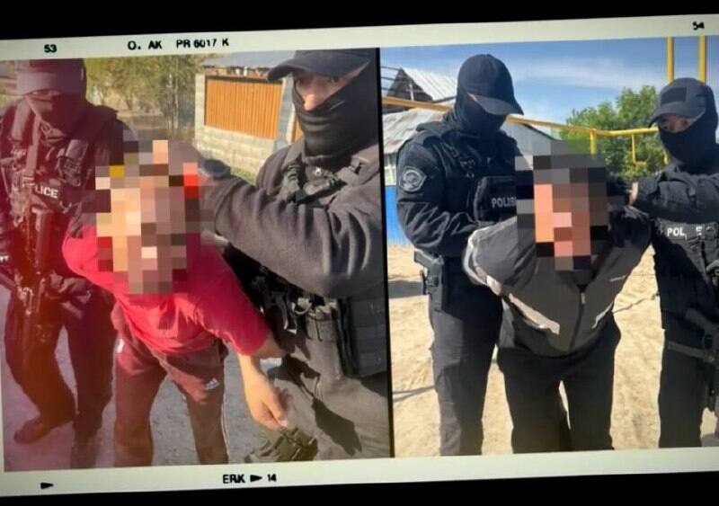 В Алматинской области раскрыта схема скотокрадства