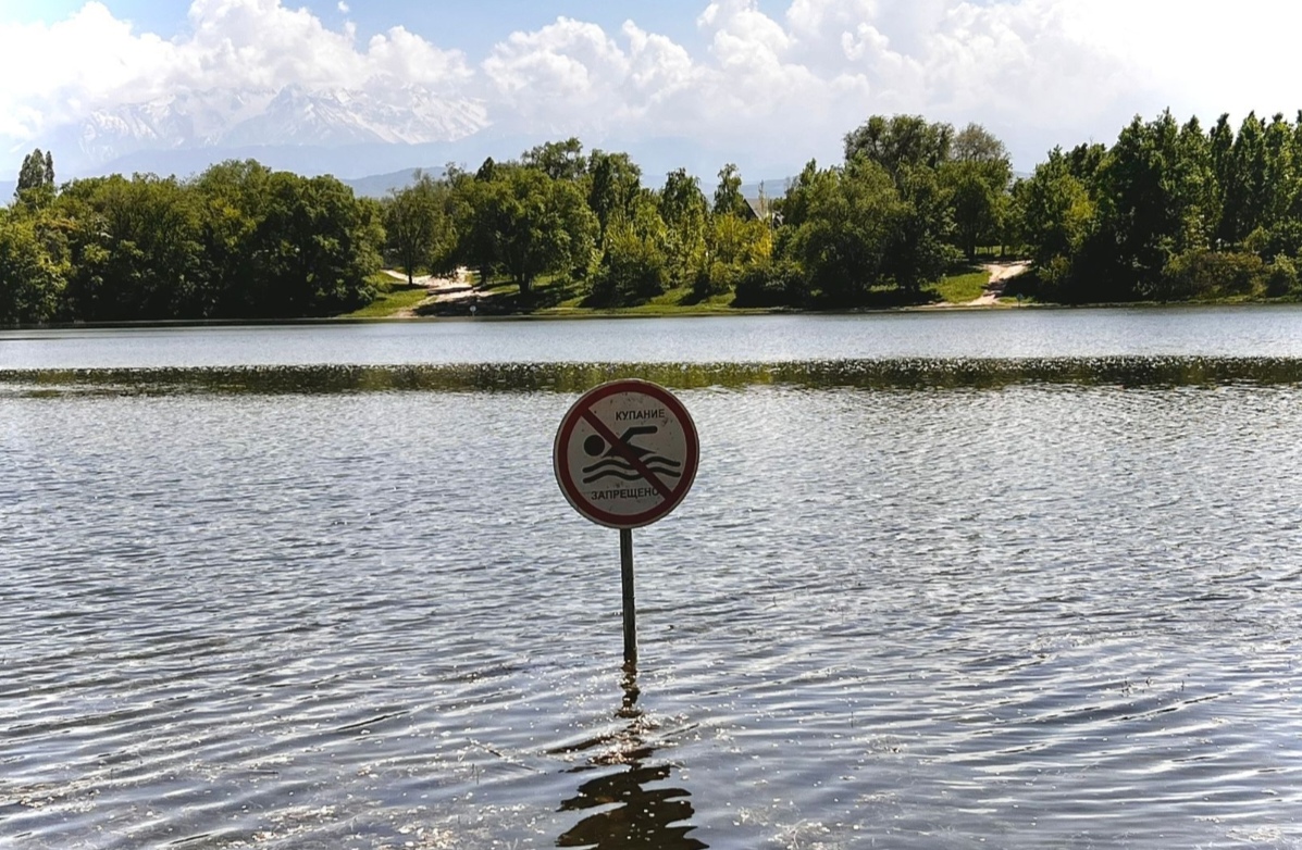 В Алматы напомнили о правилах безопасного отдыха у воды