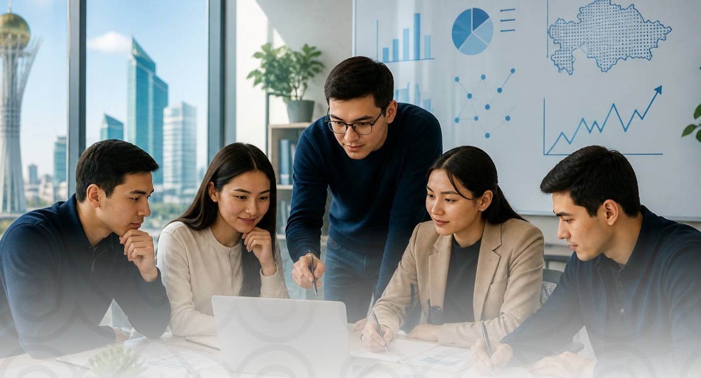 Jastar Research Hub: в Казахстане формируют пул молодых аналитиков 