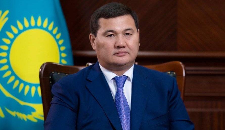 Нурлыбек Налибаев назначен Первым заместителем Премьер-Министра РК