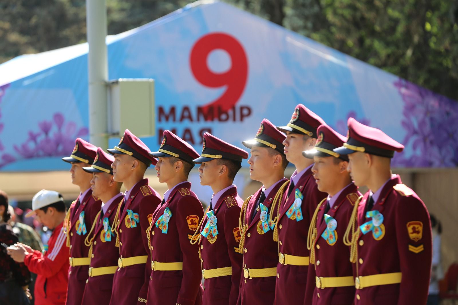 Алматы готовится к майским праздникам: программа культурных мероприятий ко Дню защитника Отечества и Дню Победы
