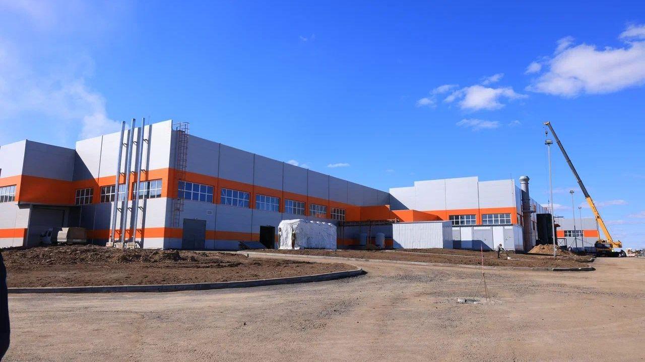 В Карагандинской области формируют алюминиевый кластер