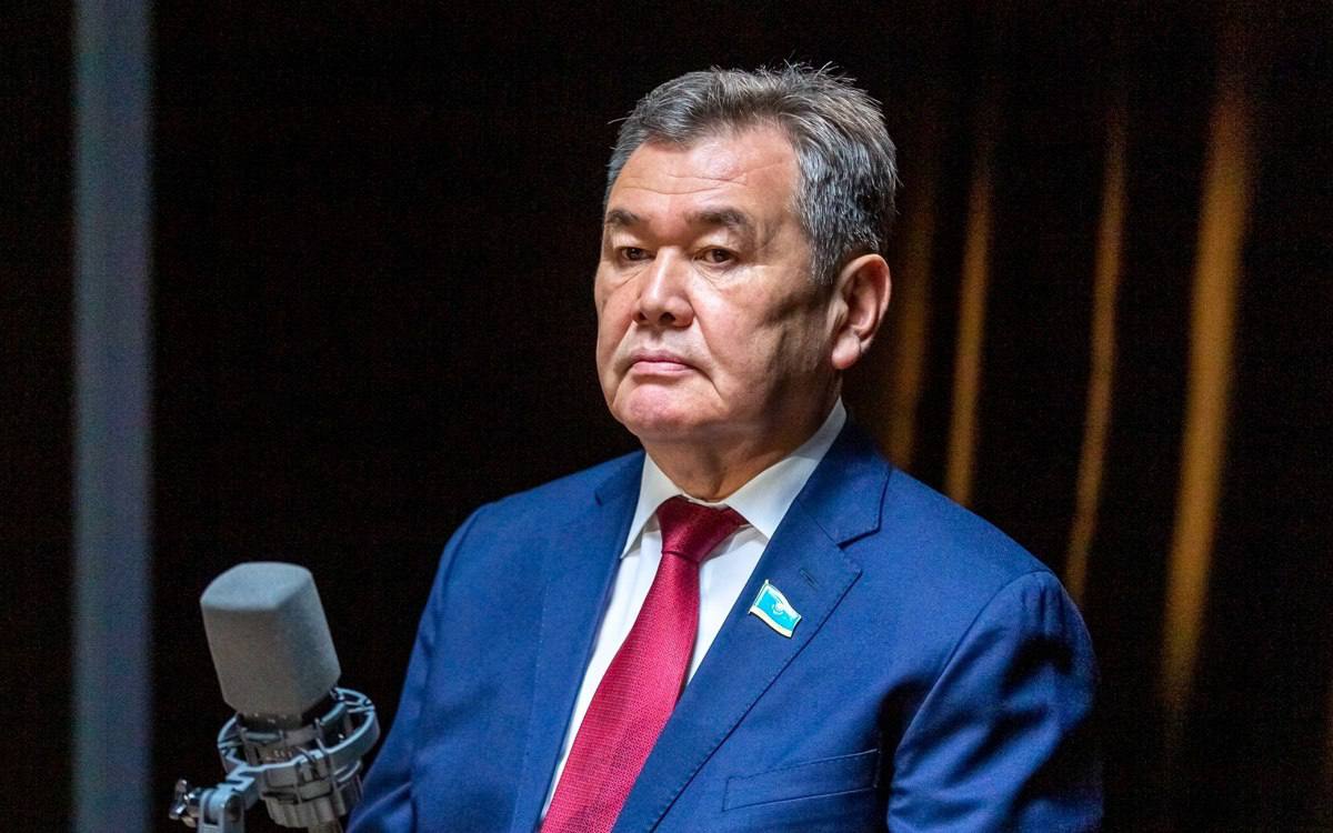 Новым акимом Кызылординской области стал Мурат Ергешбаев